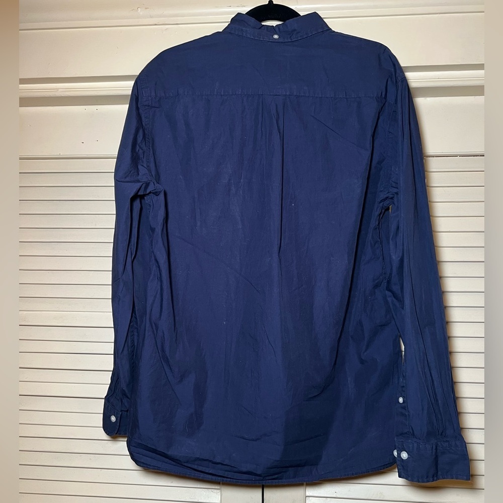 Brooks Brothers Red Fleece Cotton Button Down Shirt Top, size XL Classiccore - Picture 10 of 10
